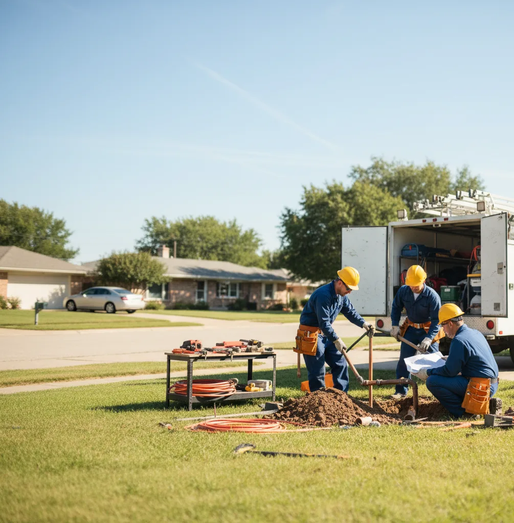 Drain Cleaning in Odessa, MO
